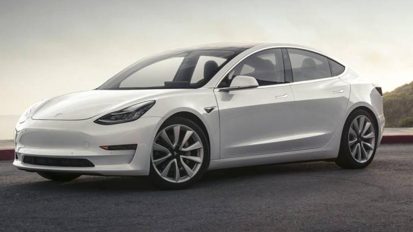 TESLA MODEL 3 2019 5YJ3E1EA1KF416133 image